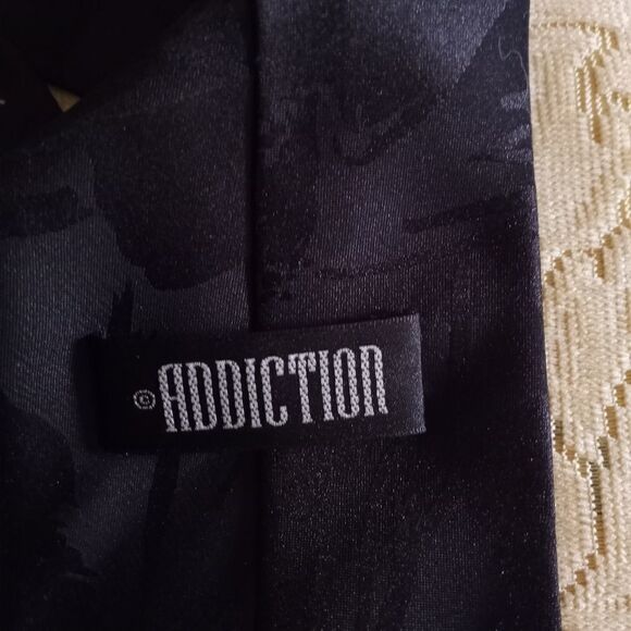 Addiction Dogs Dalmatians Christmas 100% Polyester - Picture 2 of 4